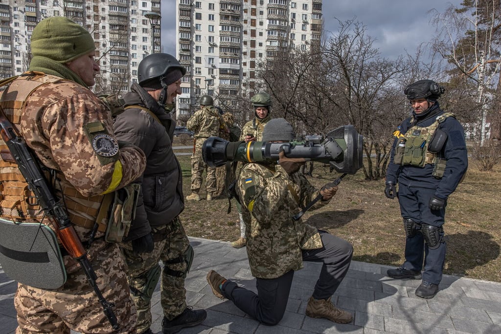 EUA asegura que su apoyo a Ucrania no afecta a sus defensas