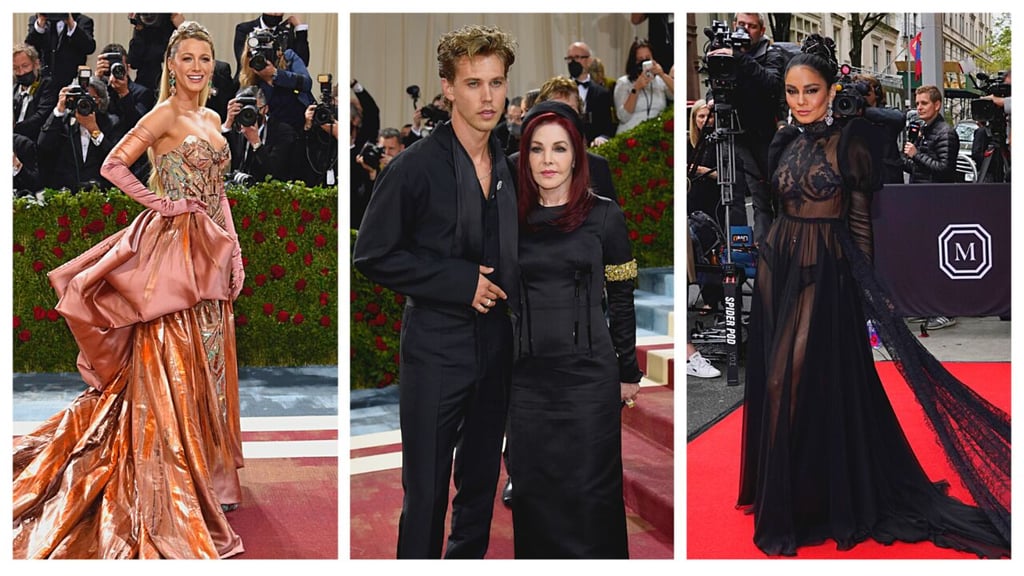 En vivo desde la Alfombra Roja del Met Gala 2022