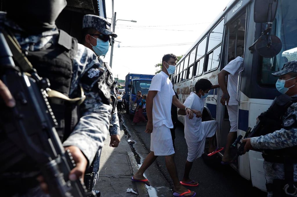 40 casos de abusos reportan en El Salvador