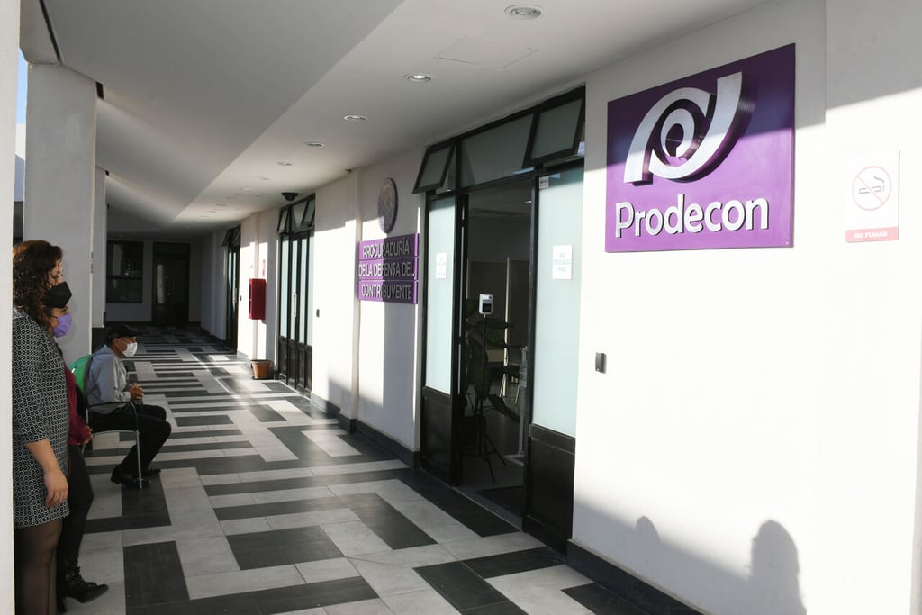 Prodecon alcanza cifra récord en prestación de sus servicios en 2022