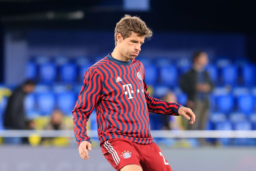 Thomas Müller extiende su contrato con el Bayern Múnich