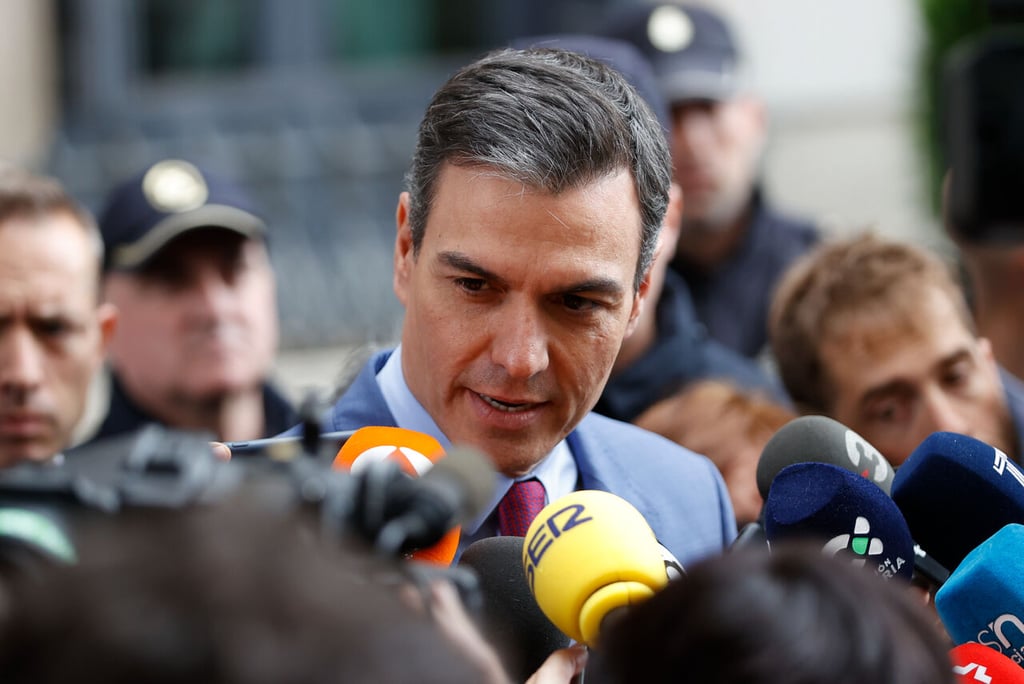 Pedro Sánchez dará detalles del espionaje con Pegasus en el Congreso