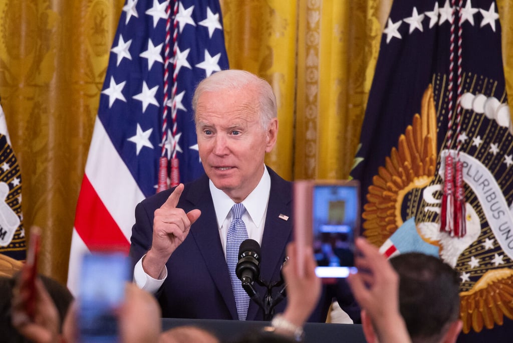 Joe Biden advierte al Supremo que defenderá el derecho al aborto