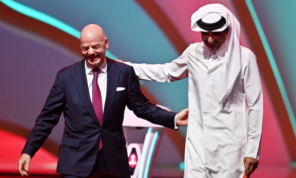 ¿Por qué es tan polémico que Qatar sea la sede del Mundial 2022?