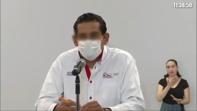 Detienen a Miguel Ángel 'N', exsecretario de Salud de San Luis Potosí