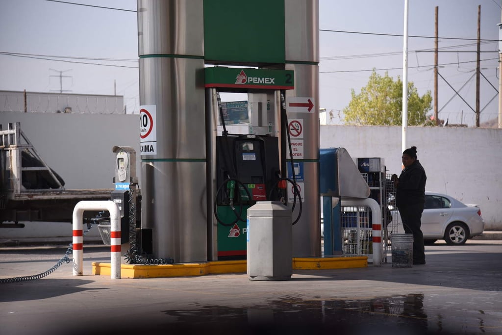 Seguirán los problemas en la distribución de gasolina en Durango; descartan desabasto