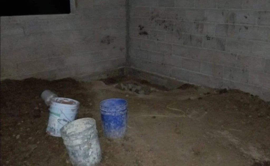 Hombre pierde la vida al colapsarse túnel 'huachicolero' en el Estado de México