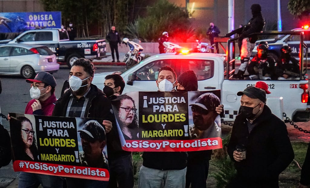 Día Mundial de Libertad de Prensa, con significado trágico para México