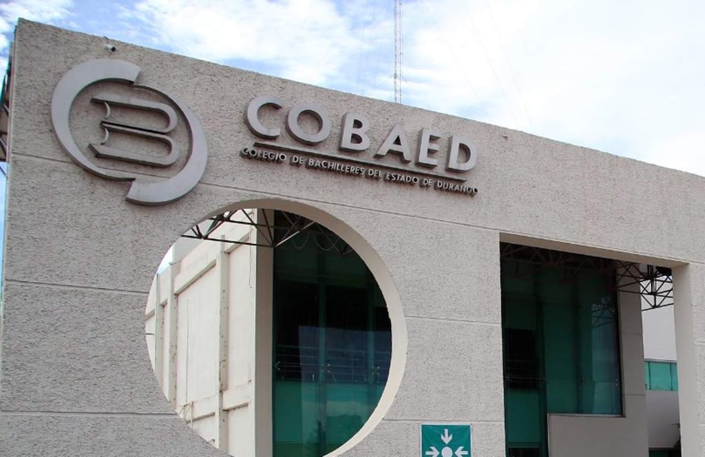 La fachada del Cobaed fue baleada