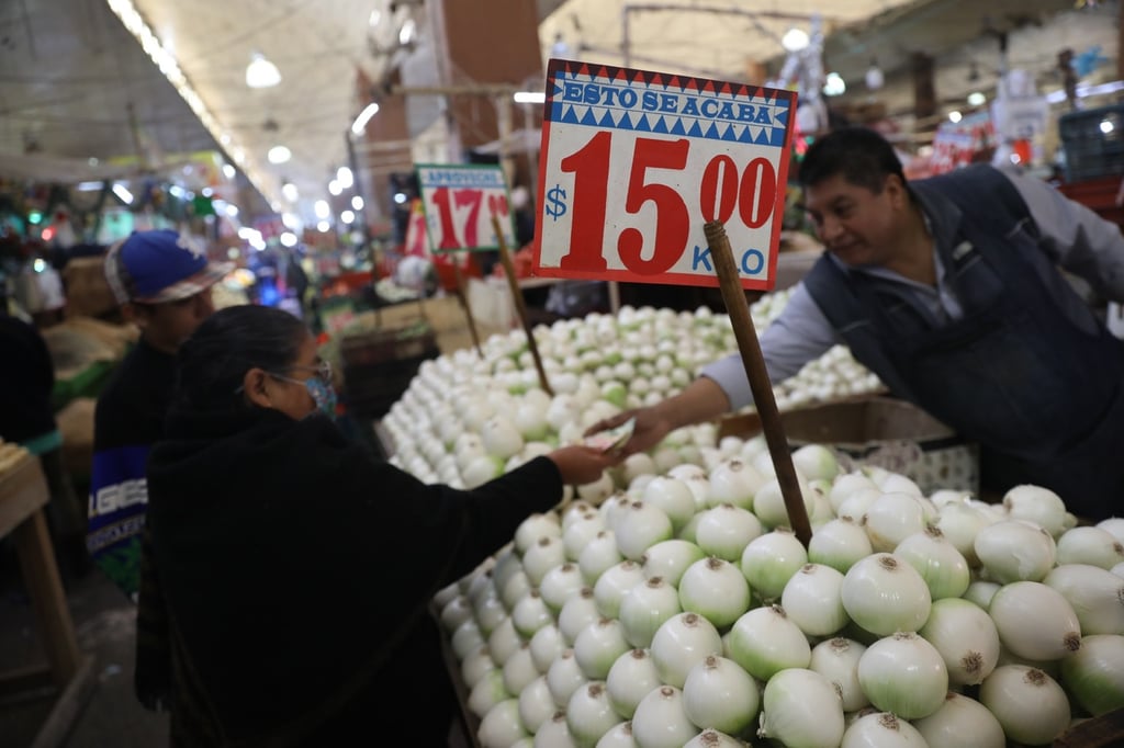 Combate a inflación no es exclusivo de Banxico: economista