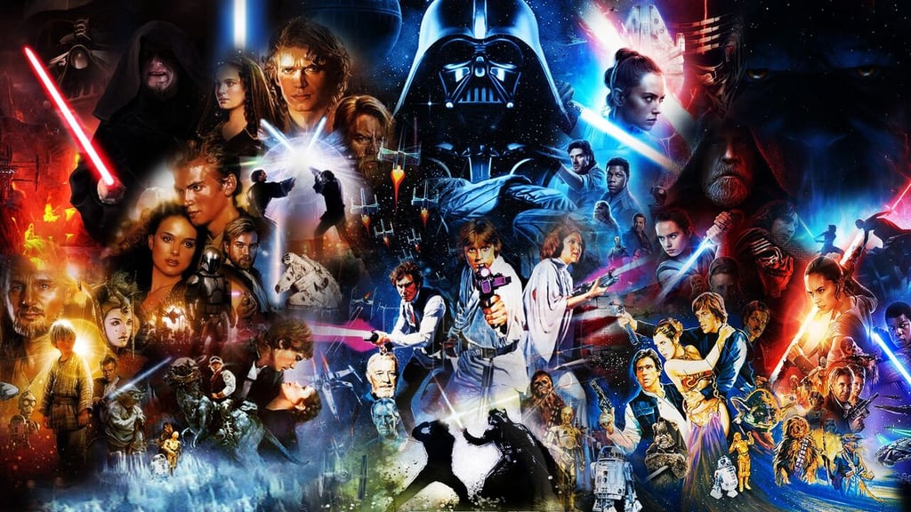 ¿Por qué hoy 4 de mayo se celebra el Día de Star Wars?