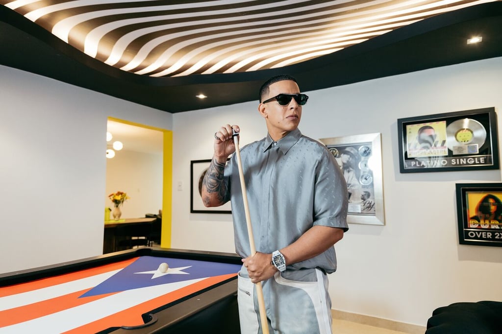Daddy Yankee, más allá que su carrera como cantante de reggaetón