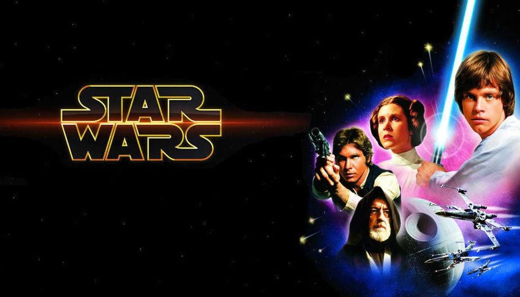 ¿Cuál es el orden de las películas y series de Star Wars?