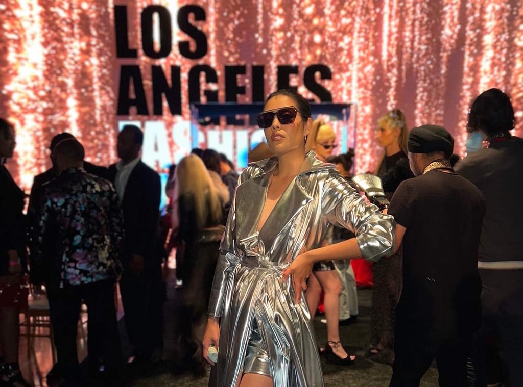 Duranguense llega a Los Angeles Fashion Week