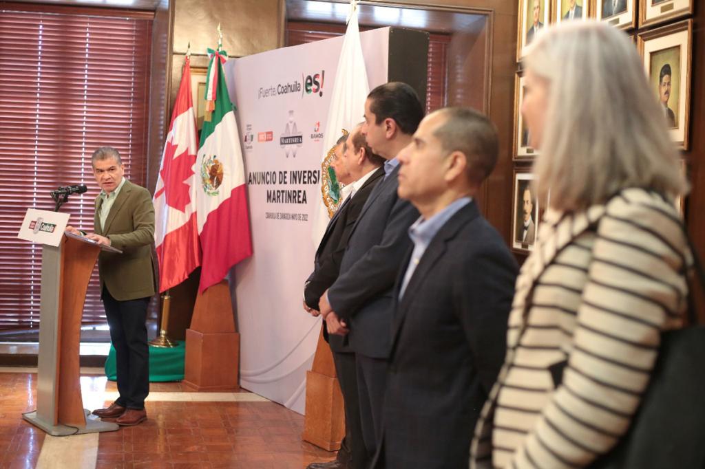 Martinrea se extiende con inversión de 45 mdd en Sureste de Coahuila