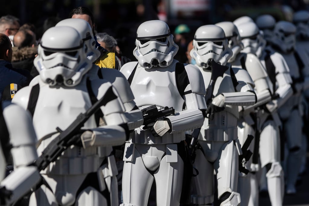 México celebra el Día de Star Wars