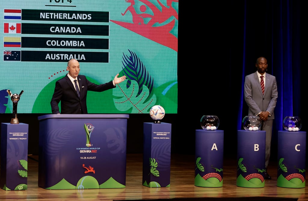 Estos serán los rivales de México en la Copa Mundial de la FIFA Femenil Sub-20 Costa Rica 2022