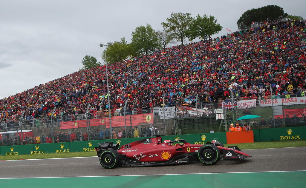 Ferrari, a contener el avance de Red Bull