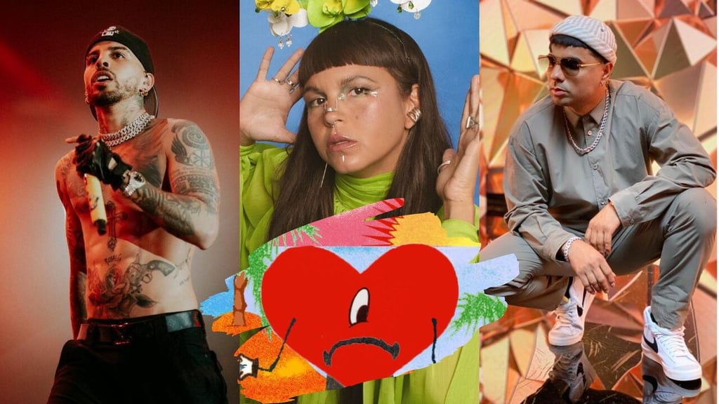 ¿Quiénes son todos los artistas que colaboraron en el nuevo disco de Bad Bunny?