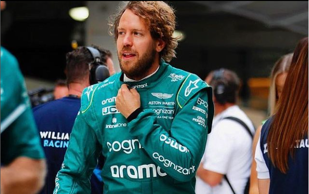 Sebastian Vettel se une a Lewis Hamilton y desafía a FIA por el uso de joyas y ropa interior