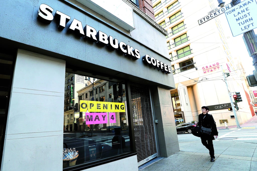 Dan la razón a líderes sindicales en denuncia contra Starbucks