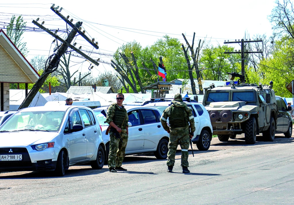 Completan evacuación de civiles en Azovstal