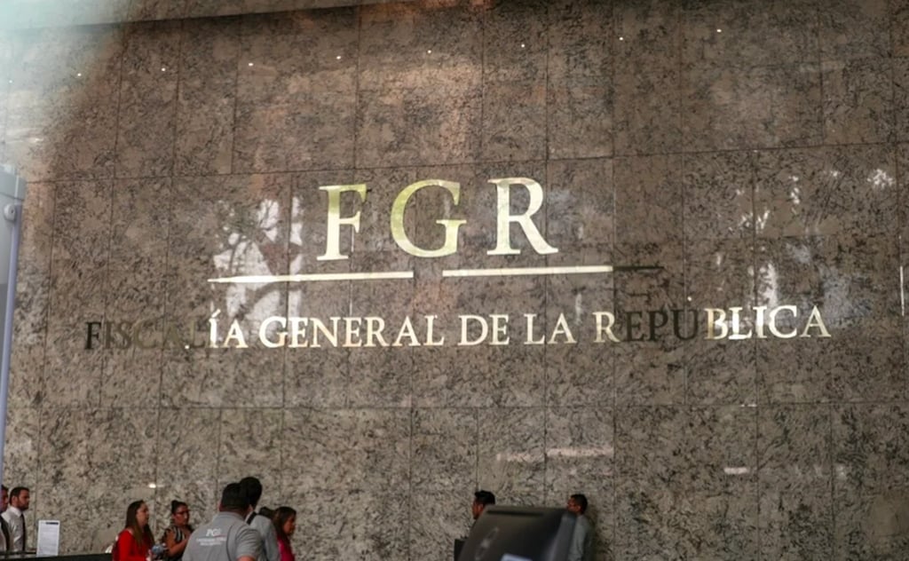 Por errores de funcionarios, FGR enfrenta 32 demandas por daño patrimonial