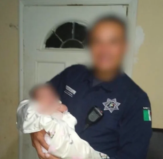 Localizan con vida a bebé raptada en Sonora, su madre fue asesinada