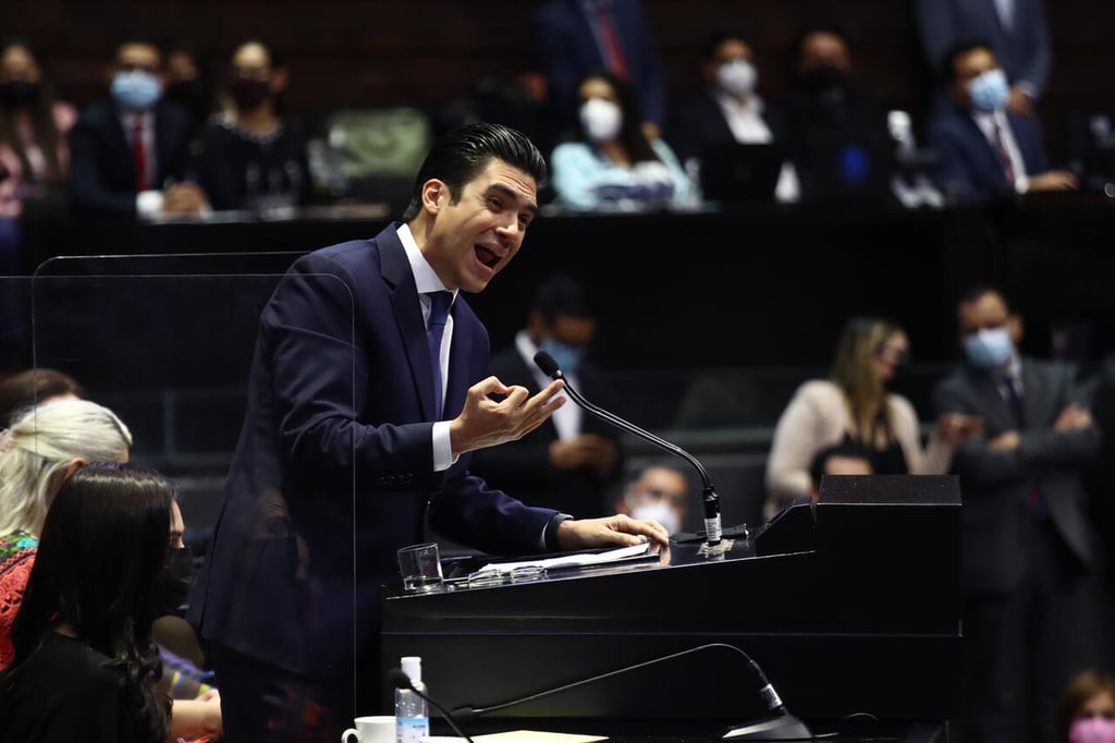 Bancada del PAN en San Lázaro presentará propuesta de reforma electoral