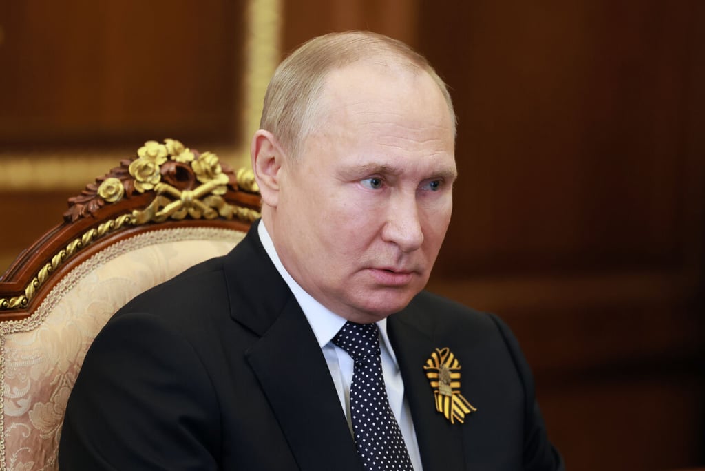 Vladimir Putin asegura que Rusia cumplirá sus objetivos en Ucrania