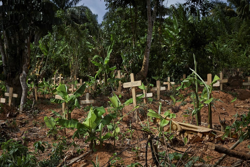 Ataque rebelde en el Congo deja a decenas de muertos