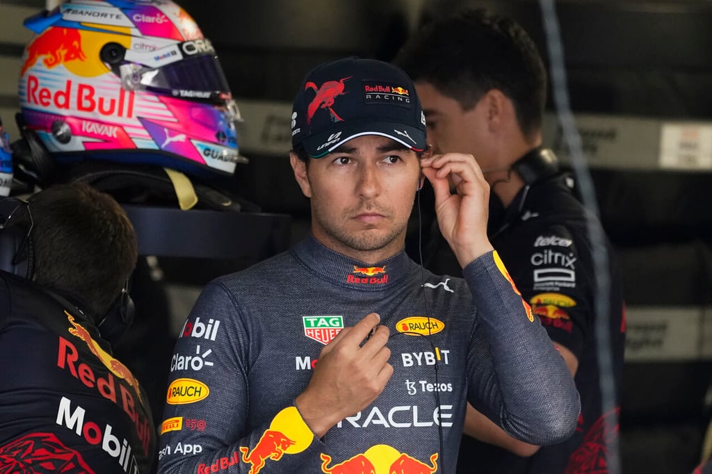 ¿En qué posición se coloca Checo Pérez en el actual campeonato de Fórmula Uno?