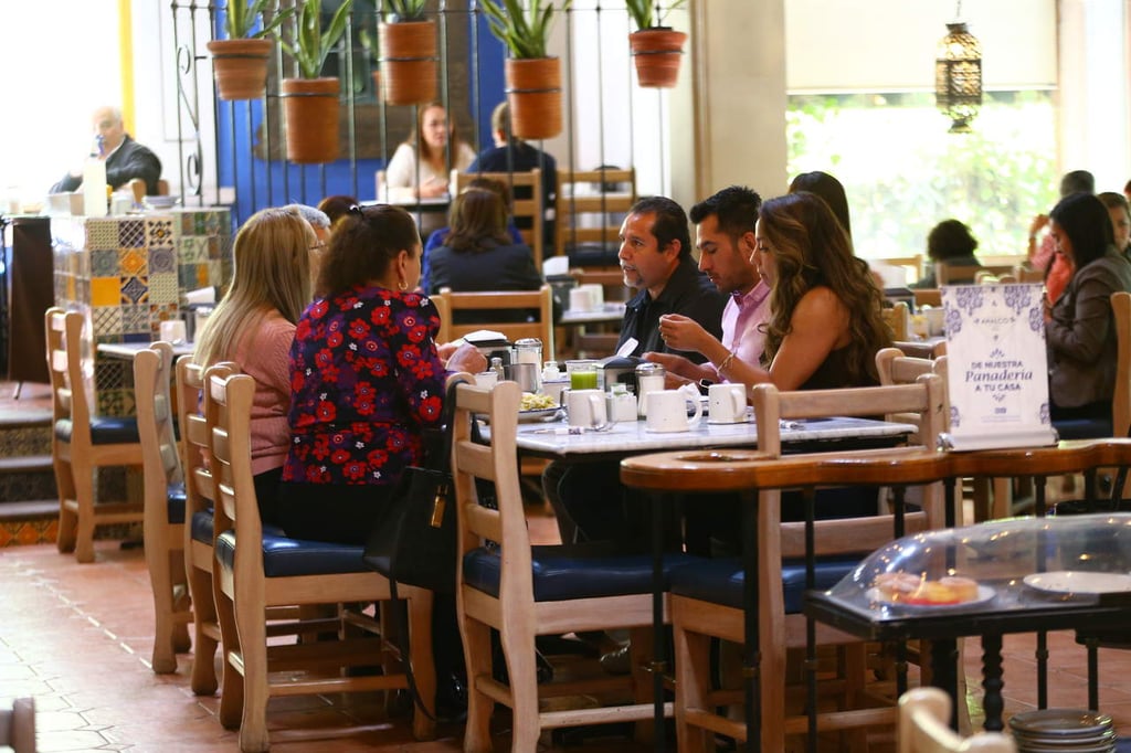 Restaurantes de Durango con reservaciones al 100%, por el Día de la Madre