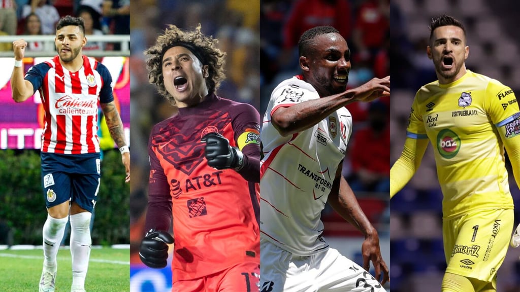 Los jugadores que debes de seguir en la Liguilla del Clausura 2022