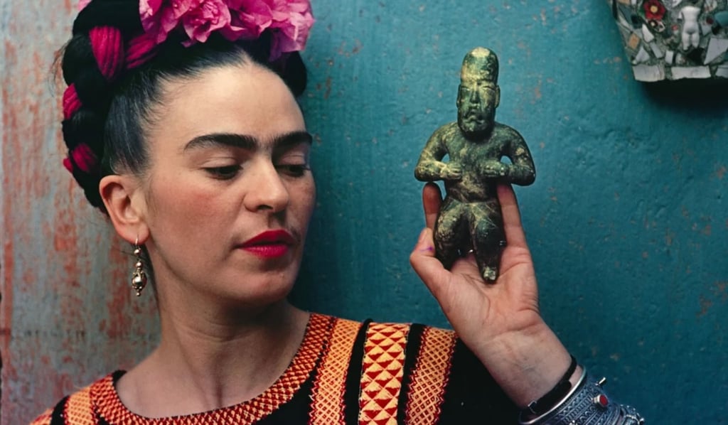 Reivindican a Frida Kahlo