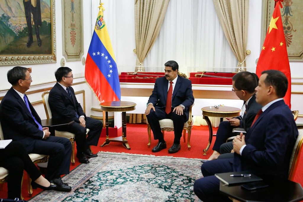 Venezuela se compromete con China a profundizar cooperación bilateral