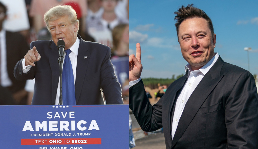 Elon Musk asegura que retirará prohibición de Twitter a Donald Trump