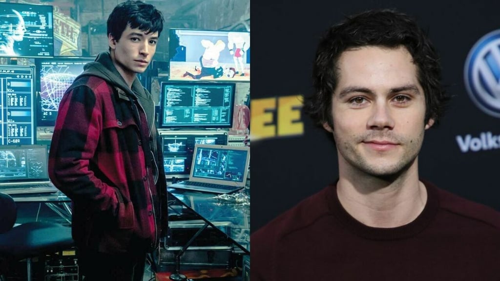 ¿Ezra Miller será reemplazado por Dylan O'Brien en The Flash? Esto sabemos