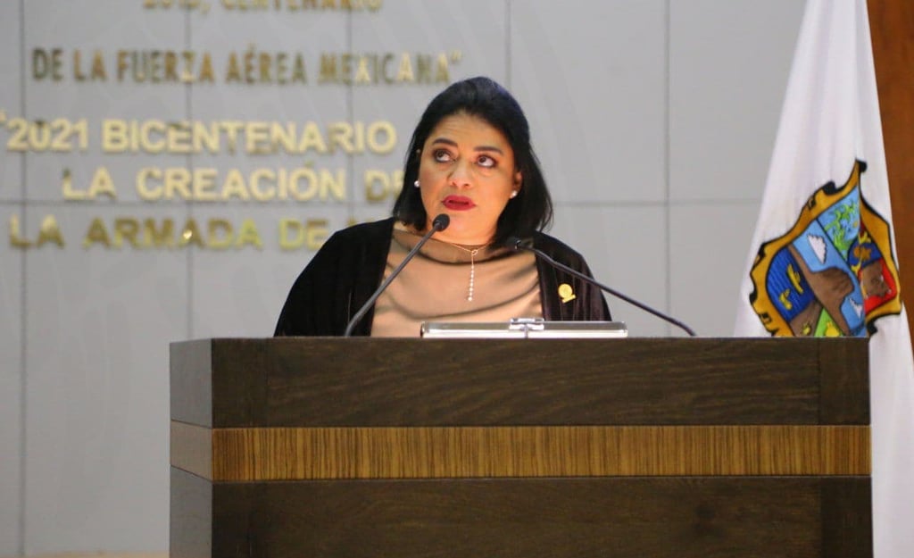 Fiscalía de Tamaulipas solicita desafuero de diputada Úrsula Patricia Salazar, sobrina del presidente López Obrador