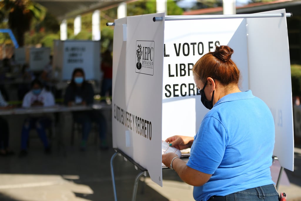 Elecciones en Durango dejaron de estar en riesgo: Lorenzo Córdova