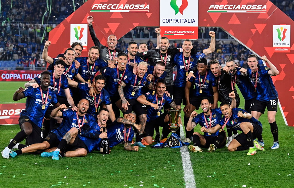 El Inter recupera la Copa