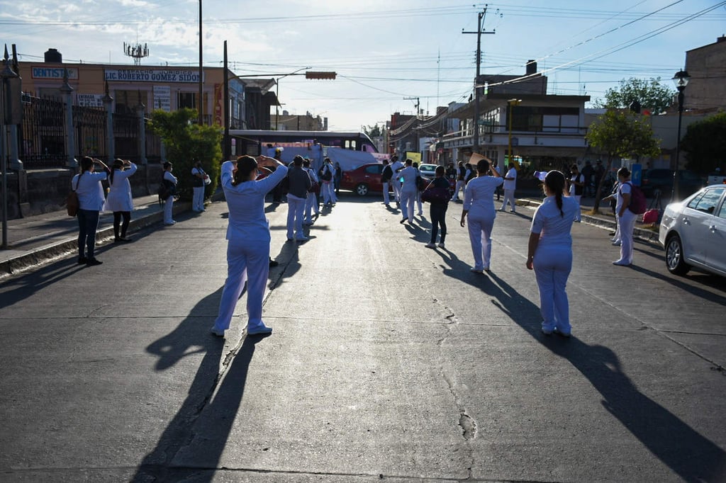 Día de la Enfermera: 7 enfermeras han fallecido por Covid en Durango