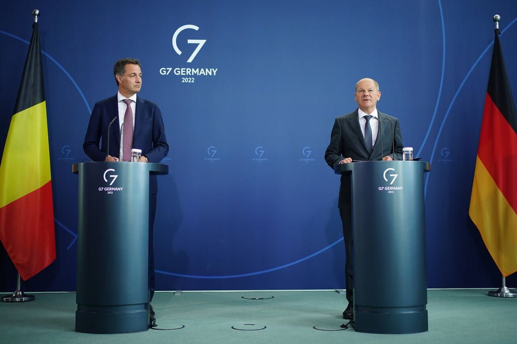 G7 considera ayuda por 30 millones de euros a Ucrania