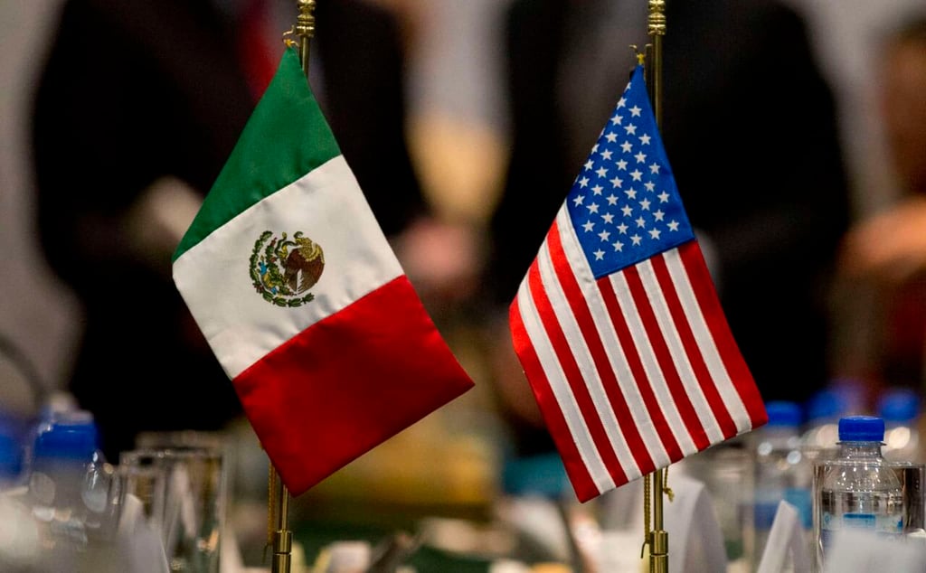 Intereses políticos y económicos refuerzan relación México-EUA