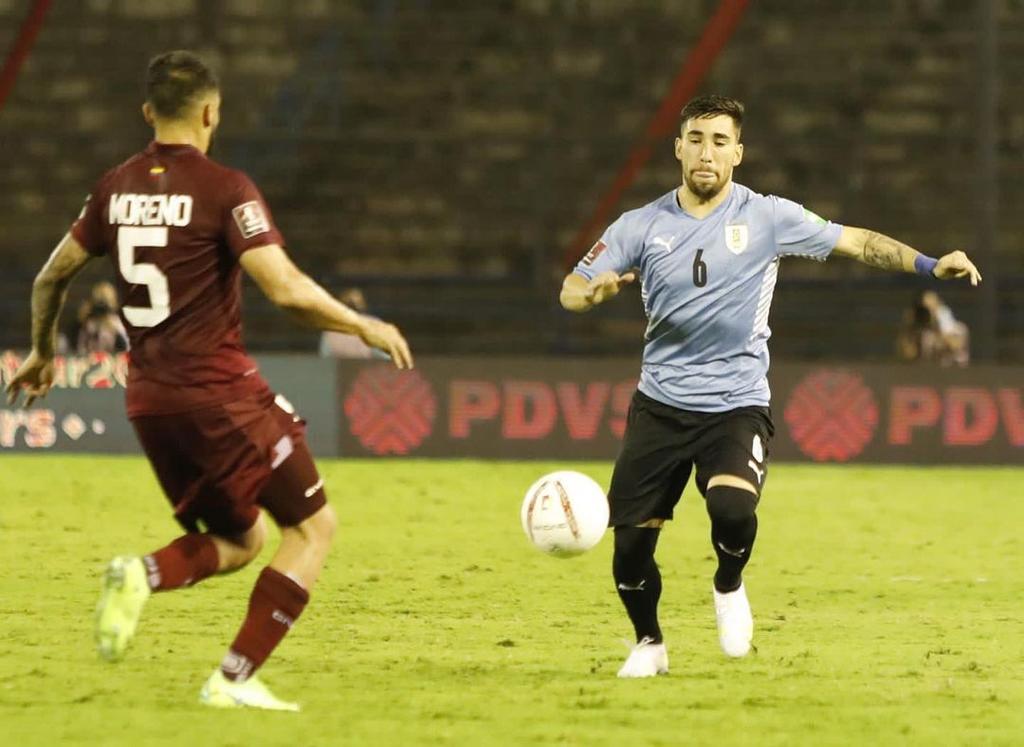 Uruguay convoca a Fernando Gorriarán para amistosos ante México, EUA y Jamaica