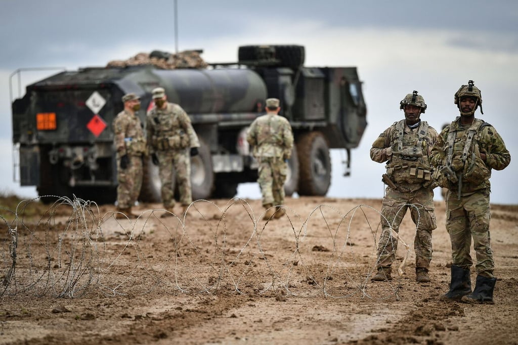 Estados Unidos va por relevo de 10 mil soldados desplegados en Europa