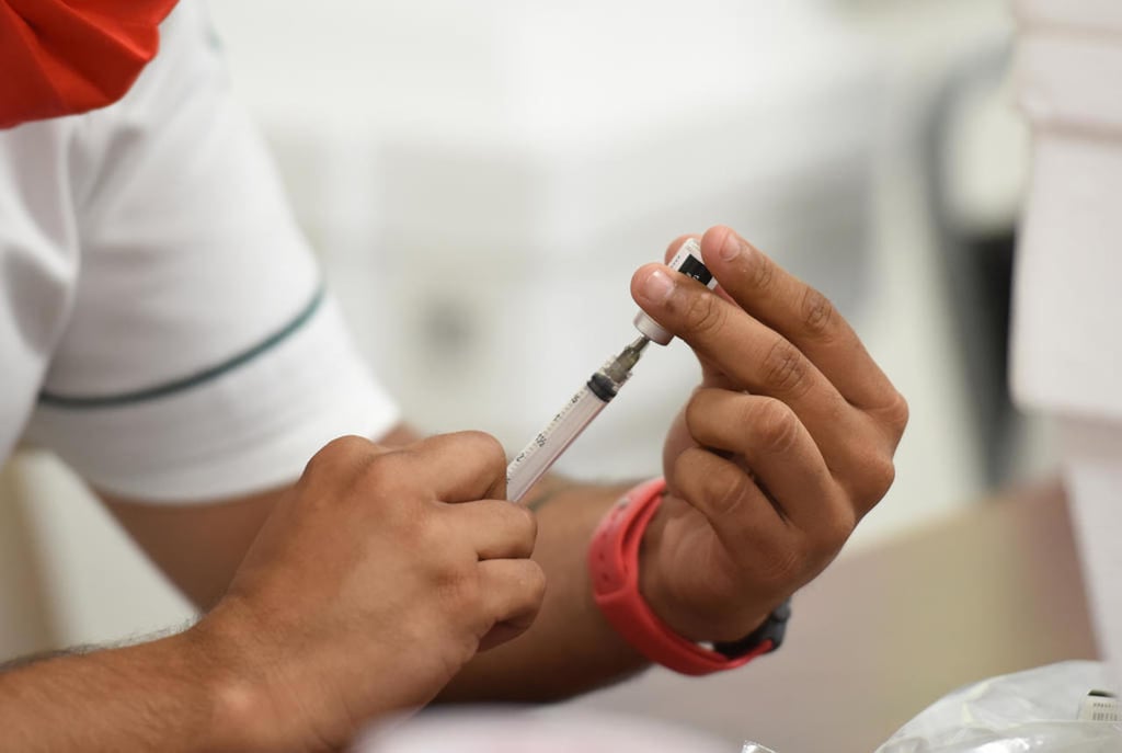 Este lunes arrancará vacunación antiCOVID en menores de 12 a 14 años de Gómez Palacio