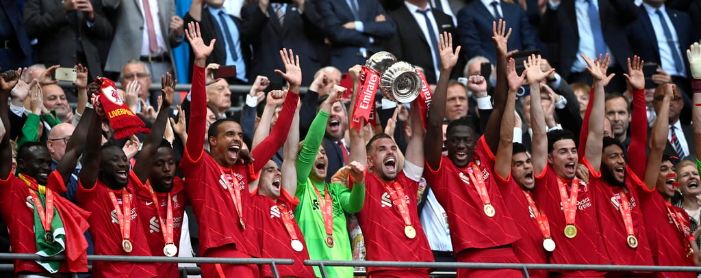 El Liverpool conquista su octava FA Cup