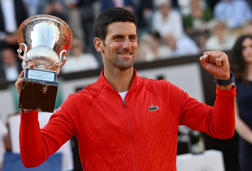 Rafael Nadal es el adversario más grande de mi carrera: Novak Djokovic