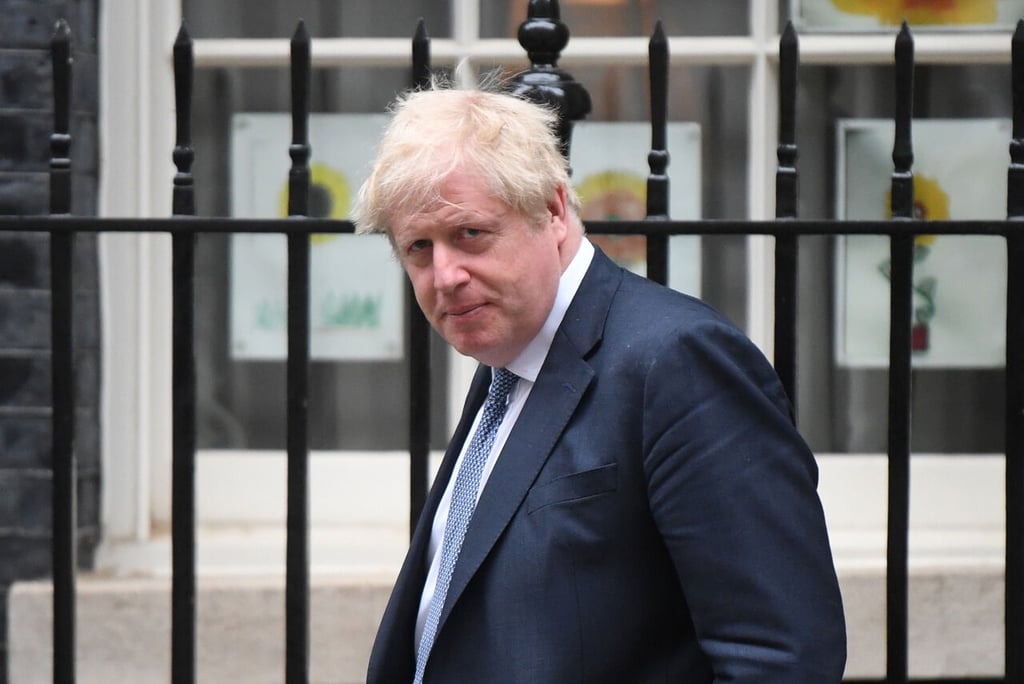 Boris Johnson viajará a Irlanda del Norte en busca de terminar bloqueo político